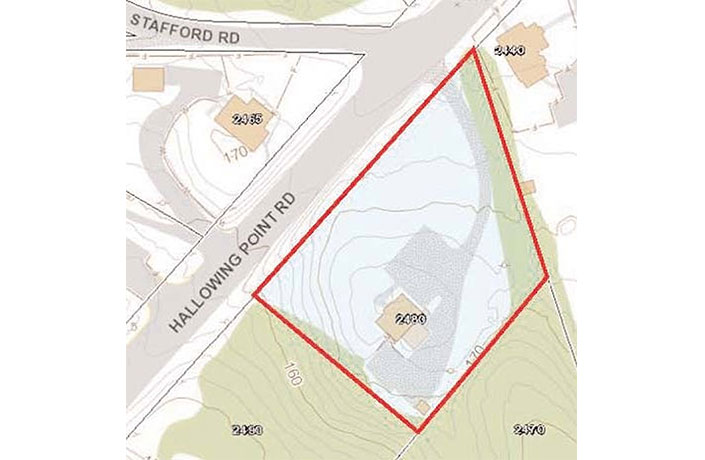 Alt Image � 2490 Hallowing Point Rd, Prince Frederick, MD 20678
 | Development Site, Land,Office Space for Sale